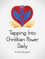 Cover for 'Tapping Into Christian Power Daily'