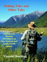 Cover for 'Fishing Tales and Other Tales'