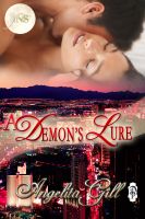 Cover for 'A Demon's Lure'