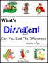 What's Different Volume 9 by Linda Shirley