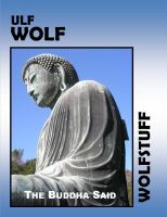 Cover for 'The Buddha Said'