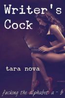 Cover for 'Writer's Cock (Fucking the Alphabet A-B)'