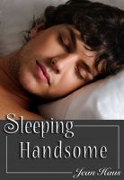 Cover for 'Sleeping Handsome'
