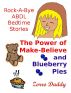 Rock-a-Bye ABDL Bedtime Stories: The Power of Make-Believe and Blueberry Pies by Zorro Daddy