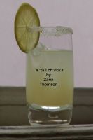 Cover for 'A 'tail of 'rita's'