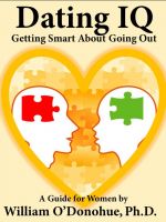 Cover for 'Dating IQ: Getting Smart About Going Out'