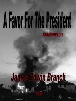 A Favor for the President cover