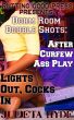 Dorm Room Double Shots: After Curfew Ass Play & Lights Out, Cocks In by Julieta  Hyde