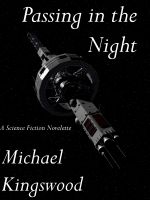 Cover for 'Passing in the Night'