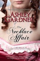 Cover for 'The Necklace Affair (Captain Lacey Regency Mysteries #4.5)'