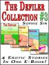 The Defiler Collection #3 (4 Erotic Stories) by Sophie Sin