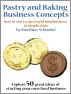 pastry and baking business concepts by Matthias Schuebel