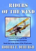 Cover for 'Riders of the Wind'