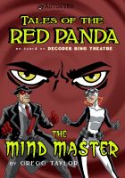 Cover for 'Tales of the Red Panda: The Mind Master'