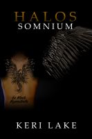 Cover for 'Somnium (Halos, #1)'
