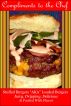 Stuffed Burgers - AKA Loaded Burgers  Juicy, Dripping, Delicious & Packed With Flavor by Compliments to the Chef 