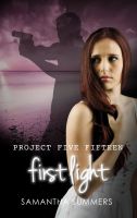 Cover for 'Project Five Fifteen - First Light'