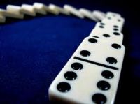 Cover for 'The Domino Effect'
