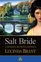 Cover for 'Salt Bride: A Georgian Historical Romance'