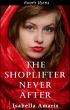 The Shoplifter Never After: An Amaris Suspense Short Story by Isabella Amaris