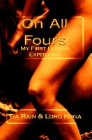 Cover for 'On All Fours: My First Lesbian Experience'