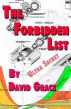 The Forbidden List by David Grace