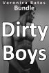 Dirty Boys (M/M Family Fuck Bundle) by Veronica Bates