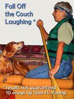 Cover for 'Fall Off the Couch Laughing'