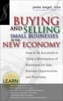 Cover for 'Buying and Selling Small Businesses in the New Economy'