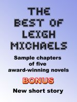 Cover for 'The Best of Leigh Michaels'
