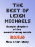 The Best of Leigh Michaels by Leigh Michaels