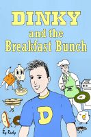 Cover for 'Dinky and the Breakfast Bunch'