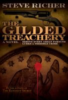 Cover for 'The Gilded Treachery'