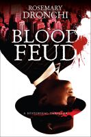 Cover for 'Blood Feud'