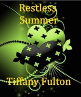 Cover for 'Restless Summer'