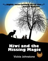 Cover for 'Kiwi and the Missing Magic'