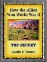 Cover for 'How the Allies Won World War II'