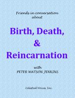 Cover for 'Conversations about Birth, Death, and Reincarnation'