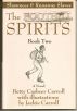 The Foothill Spirits: Book Two - Shawnees & Runaway Slaves by Betty Casbeer Carroll