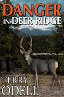 Cover for 'Danger in Deer Ridge'