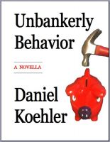 Cover for 'Unbankerly Behavior'
