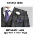 Metamorphosis (gay love in older days) [gay themed] by Konrad DEIRE