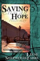 Cover for 'Saving Hope'