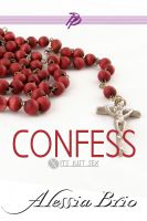 Cover for 'Confess'
