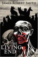 Cover for 'The Living End'
