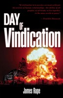 Cover for 'Day of Vindication'