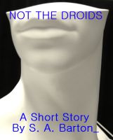 Cover for 'Not The Droids'