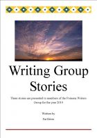 Cover for 'Writing Group Stories'