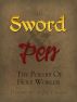 The Sword and Pen: The Poetry of Holy Worlds by Holy Worlds