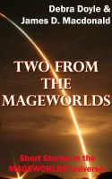 Cover for 'Two From the Mageworlds'
